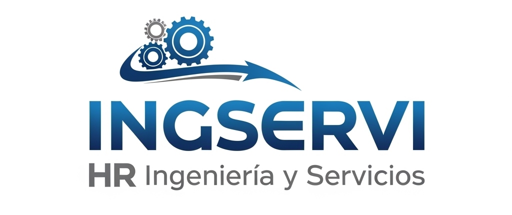 Logo de HR Ingeniería y Servicios